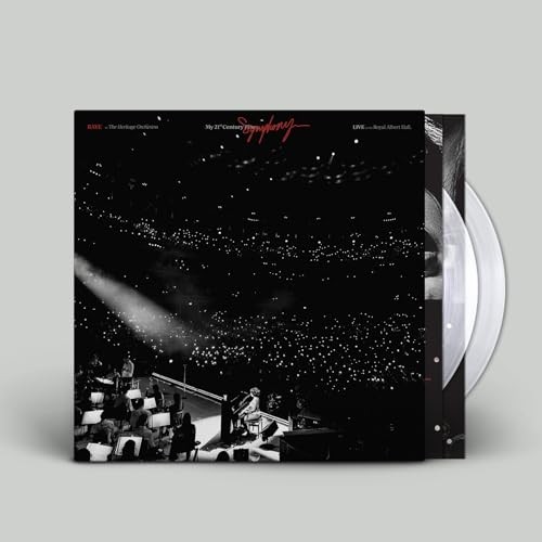 Raye 21st century - -, my