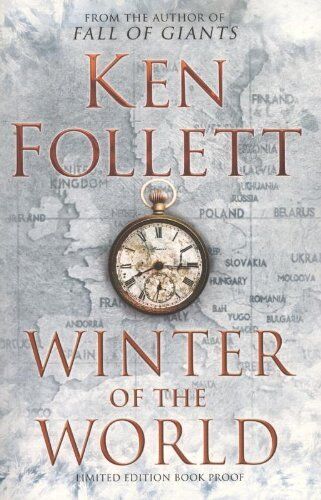 Winter the world - winter,