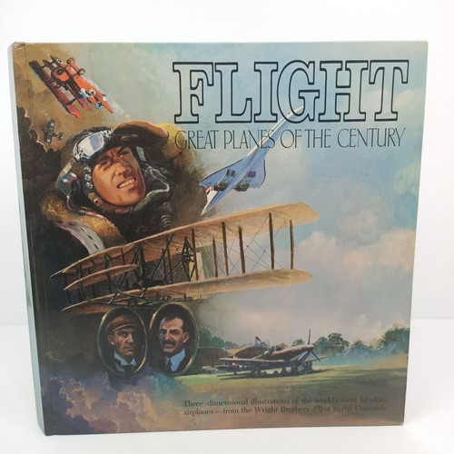 Flight great planes - planes, the