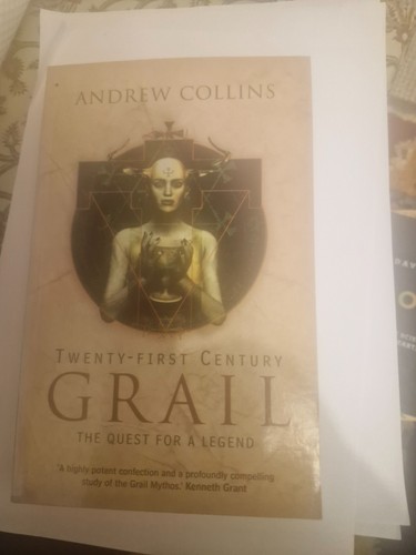 21st century grail