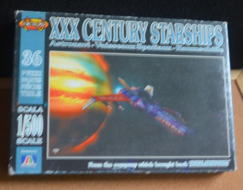 Xxx century spaceships - , nexus