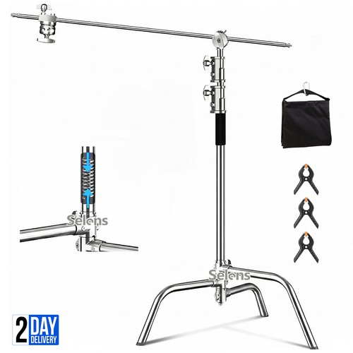 11ft selens heavy duty stand - 11ft, c