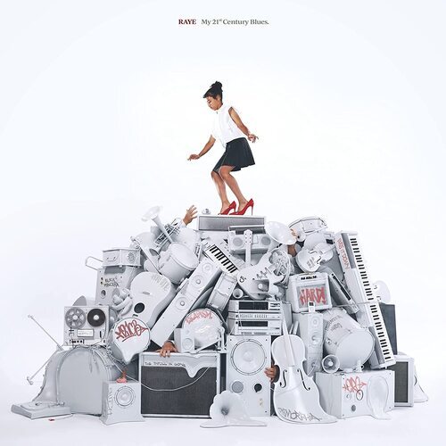 Raye 21st century blues - 21st,