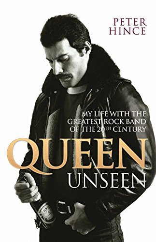 Queen unseen life with - queen,