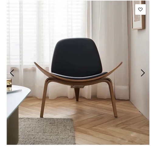 Mid century leather - mid-century,