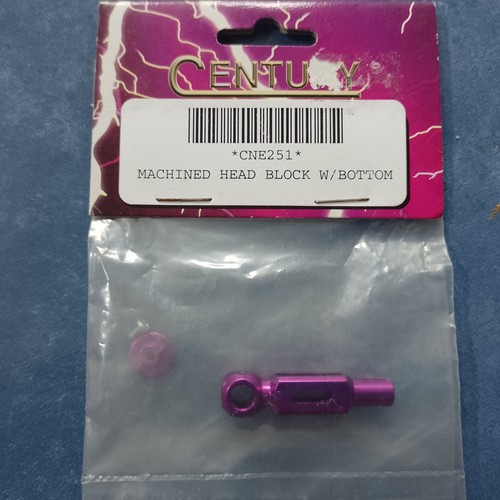 Century cne251 machined head - cne251,