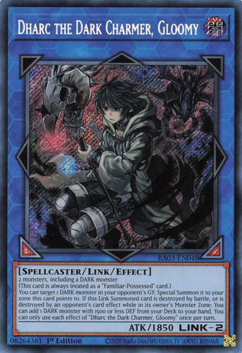 Yugioh ra03 en048 dharc the - dharc,