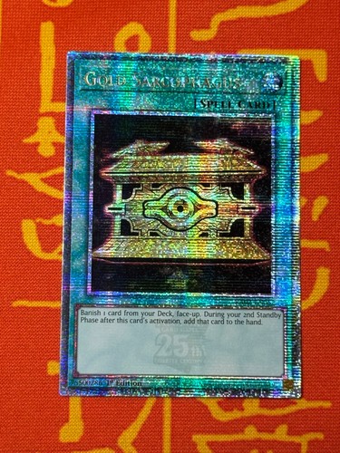Yugioh gold sarcophagus - yugioh,