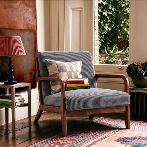 Modern mid century arm - modern, mid-century