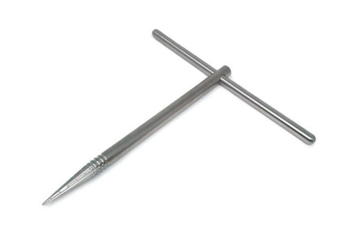 Century slim stainless - stainless, gravel
