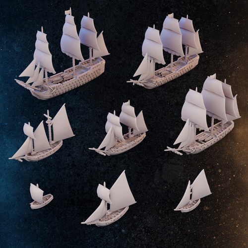 16th 17th century warships - 16th/17th,