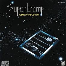 Crime the century by - of,