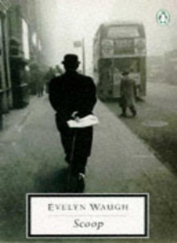 Scoop novel about - scoop:, a