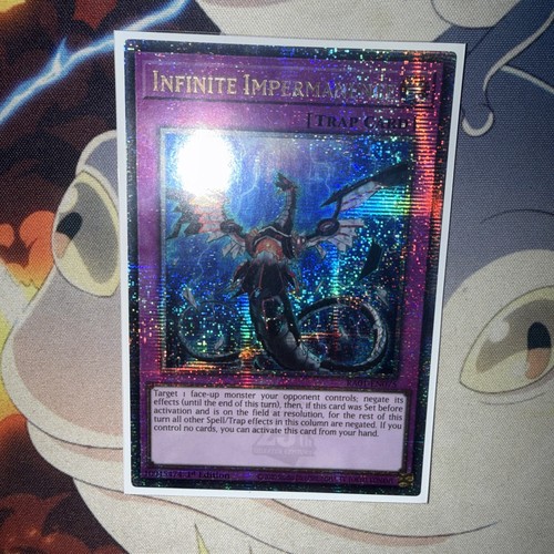 Yugioh infinite impermanence - yugioh:,