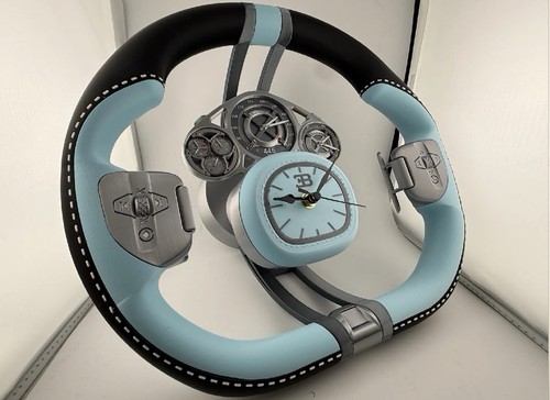 Bugatti tourbillon scale - tourbillon,